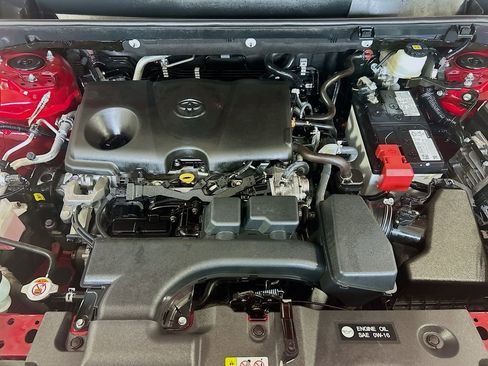 Used 2023 Toyota RAV4 XLE Premium FWD image 27