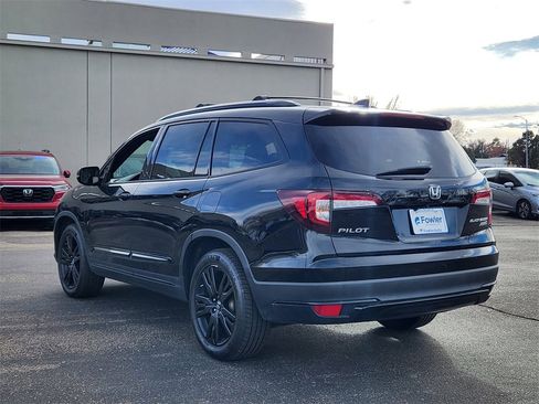 Certified 2020 Honda Pilot Black Edition image 3