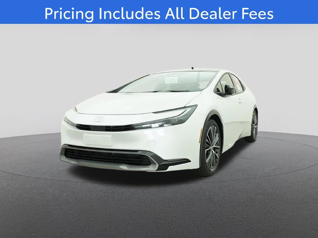 New 2027 Toyota Prius XLE FWD image 32