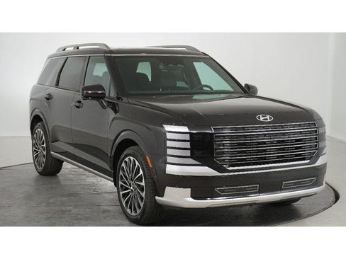 New 2026 Hyundai Palisade Calligraphy image 1