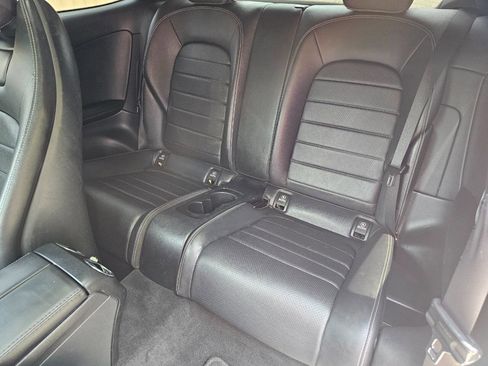 Used 2018 Mercedes-Benz C 300 4MATIC Coupe image 15