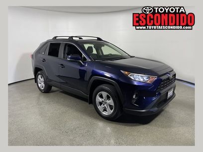 Certified 2019 Toyota RAV4 XLE w/ All Weather Liner Package
