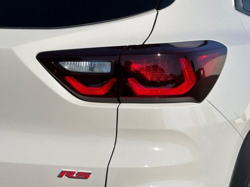 New 2026 Chevrolet TrailBlazer RS w/ Driver Confidence Package FWD image 26