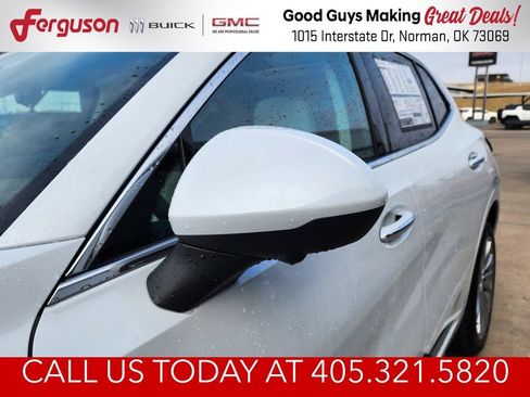 New 2026 Buick Envision Avenir AWD/4WD image 12