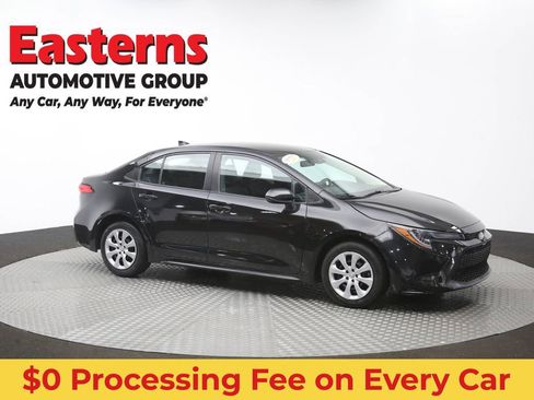 Used 2022 Toyota Corolla LE FWD image 46