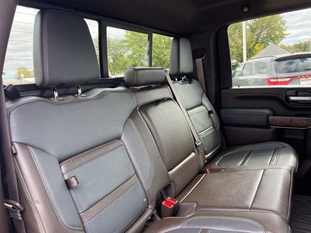 Used 2020 GMC Sierra 2500 Denali w/ Denali Ultimate Package AWD/4WD image 16