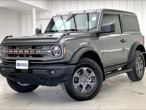 Used 2024 Ford Bronco Big Bend AWD/4WD image 2