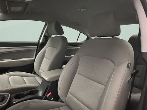 Certified 2020 Hyundai Elantra SEL image 6