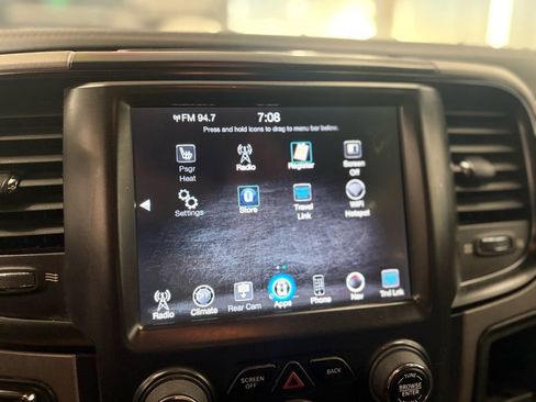 Used 2017 RAM 1500 Rebel w/ Luxury Group AWD/4WD image 31