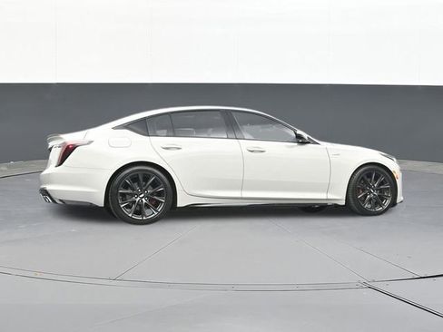 Used 2022 Cadillac CT5 V w/ Premium Package RWD image 59