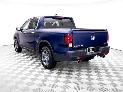 Used 2023 Honda Ridgeline RTL-E image 4