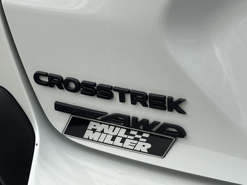Used 2024 Subaru Crosstrek 2.5i Wilderness image 25