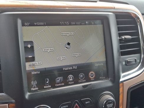 Used 2014 RAM 1500 Laramie Longhorn AWD/4WD image 15