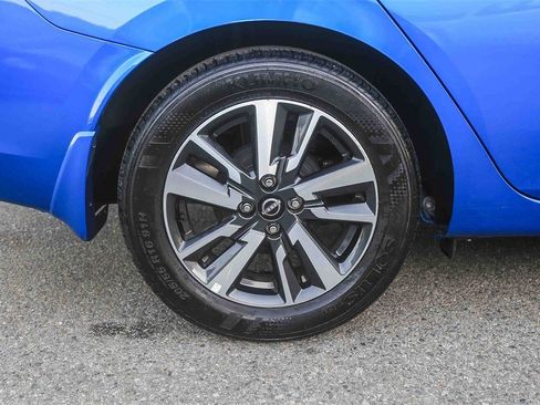 Certified 2024 Nissan Versa S w/ S Plus Package image 10