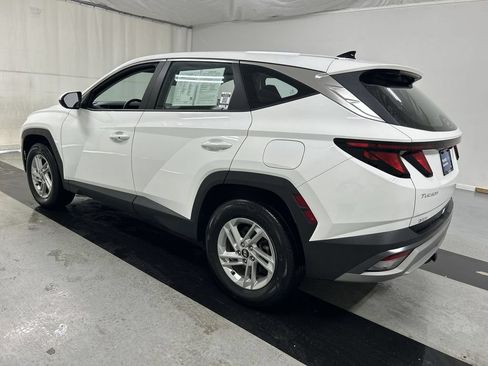 Used 2025 Hyundai Tucson SE AWD/4WD image 7
