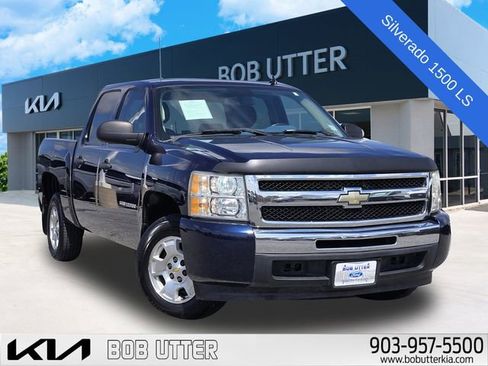 Used 2010 Chevrolet Silverado 1500 LS RWD image 1