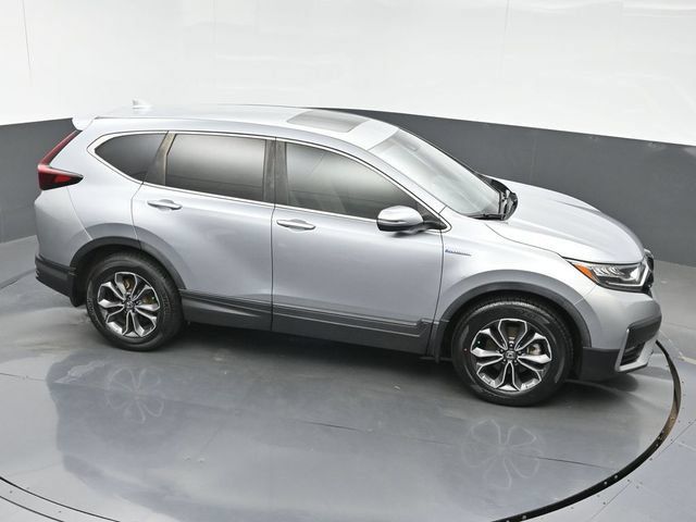 Used 2021 Honda CR-V EX-L image 36
