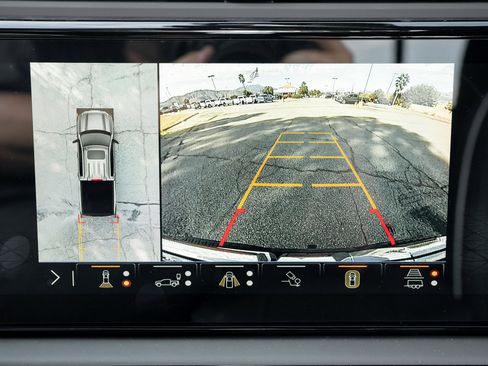 New 2026 GMC Sierra 1500 AT4X image 68