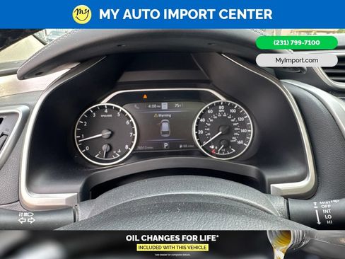 Used 2020 Nissan Murano SL w/ Moonroof Package AWD/4WD image 19