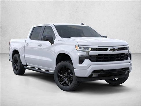 New 2026 Chevrolet Silverado 1500 RST w/ RST Select Package RWD image 7