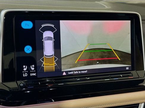 New 2026 Volkswagen Atlas Cross Sport SEL R-Line image 9