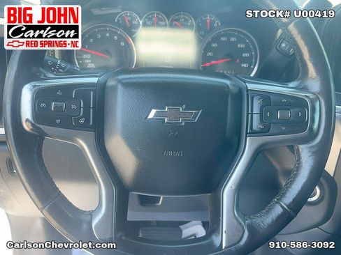 Used 2020 Chevrolet Silverado 1500 RST w/ All-Star Edition AWD/4WD image 17