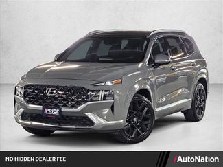Used 2022 Hyundai Santa Fe Calligraphy FWD video 1