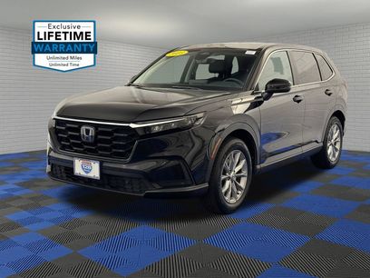 Certified 2023 Honda CR-V EX-L