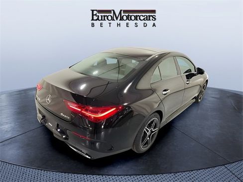 Used 2025 Mercedes-Benz CLA 250 4MATIC image 3