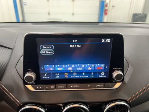 Used 2022 Nissan Sentra SR w/ Electronics Package FWD image 14