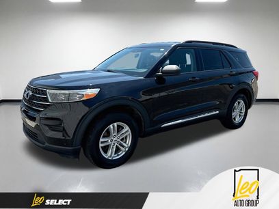Used 2022 Ford Explorer XLT