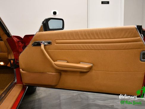 Used 1987 Mercedes-Benz 560 SL image 75