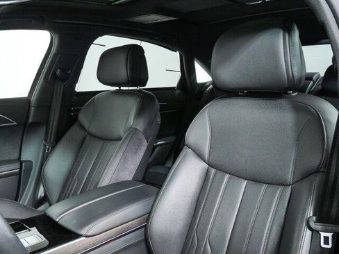Used 2023 Audi A8 L 3.0T AWD/4WD image 24