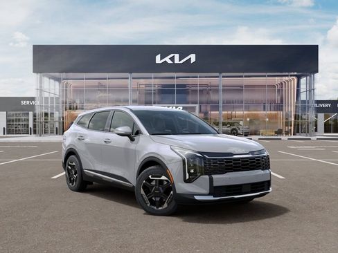 New 2026 Kia Sportage S AWD/4WD image 2