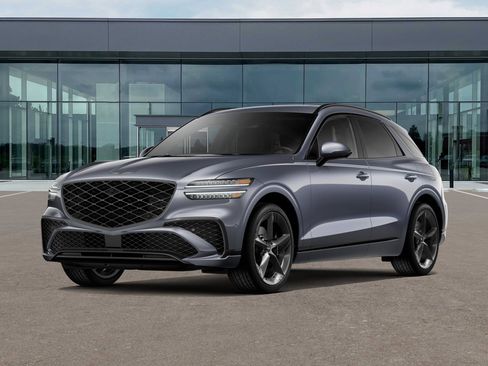 New 2026 Genesis GV70 3.5T Sport Prestige w/ G1 Accessory Package AWD/4WD image 1