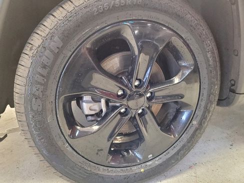 Used 2018 Jeep Compass Altitude w/ Popular Equipment Group image 31