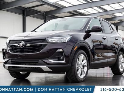 Used 2021 Buick Encore GX Preferred