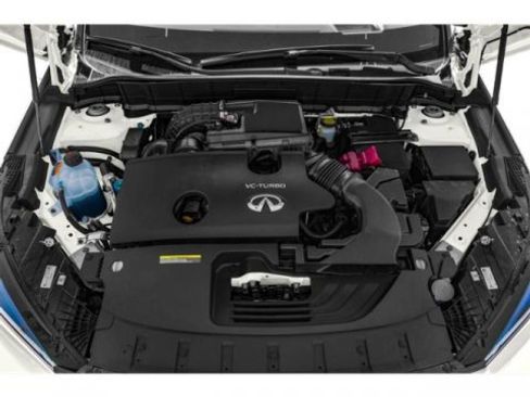 Used 2022 INFINITI QX50 Luxe w/ Appearance Package image 12