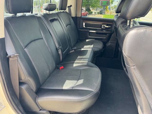 Used 2018 RAM 3500 Laramie AWD/4WD image 13