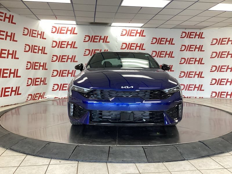 New 2026 Kia K5 GT-Line w/ GT-Line Premium Package FWD image 2