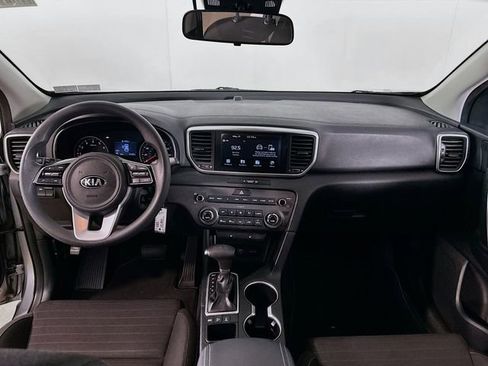 Used 2020 Kia Sportage LX w/ LX Popular Package AWD/4WD image 19