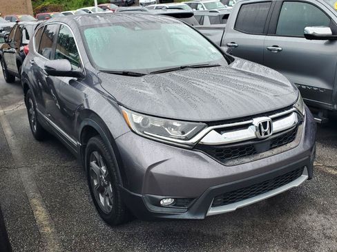 Used 2018 Honda CR-V EX-L image 2