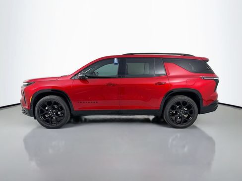 Used 2024 Chevrolet Traverse RS AWD/4WD image 4