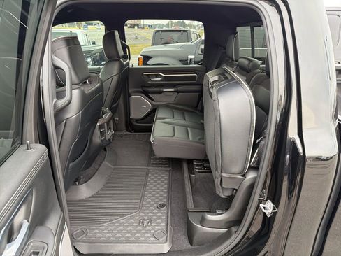 Used 2025 RAM 1500 Laramie w/ Night Edition image 23