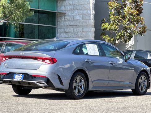Used 2022 Kia K5 LXS FWD image 4