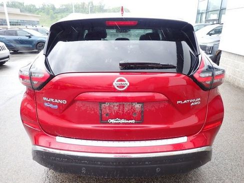 Used 2021 Nissan Murano Platinum w/ Cargo Package AWD/4WD image 3