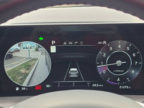 Certified 2025 Kia Telluride SX Prestige X-Line AWD/4WD image 24