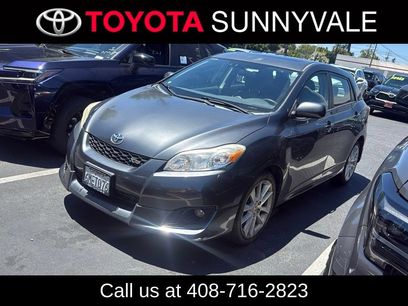 Used 2010 Toyota Matrix XRS