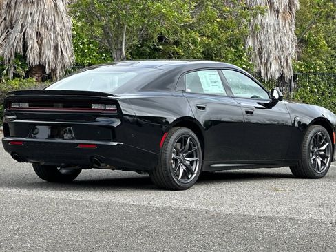 New 2026 Dodge Charger Scat Pack AWD/4WD image 3