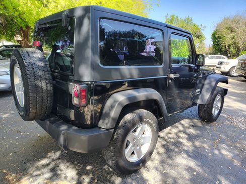 Used 2014 Jeep Wrangler Sport w/ Quick Order Package 24S AWD/4WD image 12